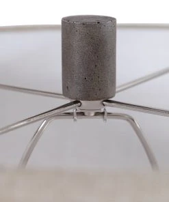 Uttermost Pelia Light Aqua Table Lamp Table Lamps