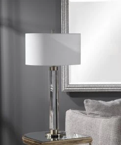 Uttermost Davies Modern Table Lamp Table Lamps