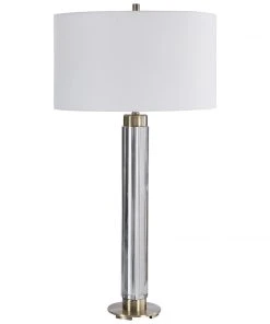 Uttermost Davies Modern Table Lamp Table Lamps