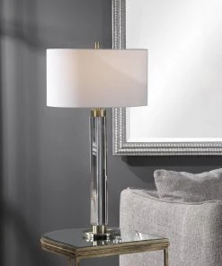 Uttermost Davies Modern Table Lamp Table Lamps