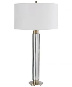 Uttermost Davies Modern Table Lamp Table Lamps