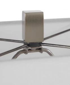 Uttermost Anara Glass Leaf Table Lamp