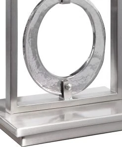 Uttermost Perrin Nickel Table Lamp 14 Uttermost Perrin Nickel Table Lamp