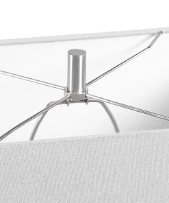 Uttermost Perrin Nickel Table Lamp 15 Uttermost Perrin Nickel Table Lamp