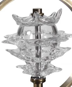 Uttermost Pitaya Antique Brass Floor Lamp Floor Lamps 14 Uttermost Pitaya Antique Brass Floor Lamp Floor Lamps