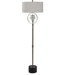Uttermost Pitaya Antique Brass Floor Lamp Floor Lamps 12 Uttermost Pitaya Antique Brass Floor Lamp Floor Lamps
