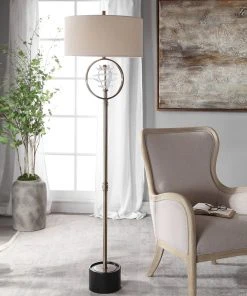 Uttermost Pitaya Antique Brass Floor Lamp Floor Lamps 10 Uttermost Pitaya Antique Brass Floor Lamp Floor Lamps