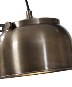 Uttermost Bessemer Industrial Floor Lamp