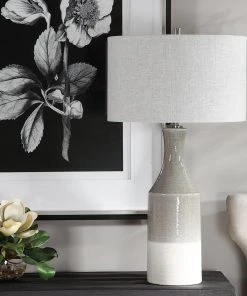 Uttermost Savin Ceramic Table Lamp 11 Uttermost Savin Ceramic Table Lamp
