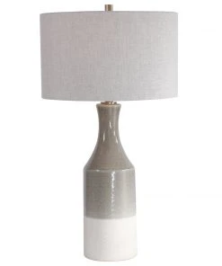 Uttermost Savin Ceramic Table Lamp