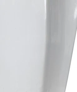 Table Lamps Uttermost Laurie White Ceramic Table Lamp