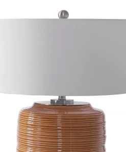 Uttermost Solene Orange Table Lamp Table Lamps 13 Uttermost Solene Orange Table Lamp Table Lamps