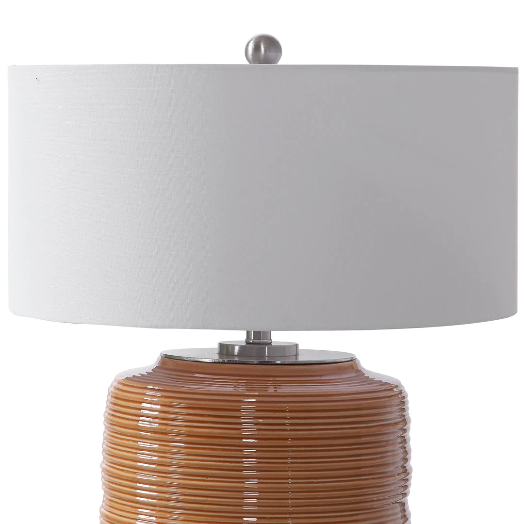 Uttermost Solene Orange Table Lamp Table Lamps 7 Uttermost Solene Orange Table Lamp Table Lamps