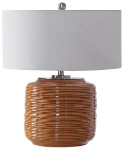 Uttermost Solene Orange Table Lamp Table Lamps 12 Uttermost Solene Orange Table Lamp Table Lamps