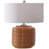 Uttermost Solene Orange Table Lamp Table Lamps