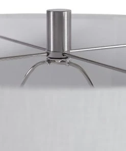 Uttermost Maxime Smokey Gray Table Lamp Table Lamps