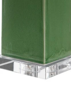 Uttermost Aneeza Tropical Green Table Lamp Table Lamps