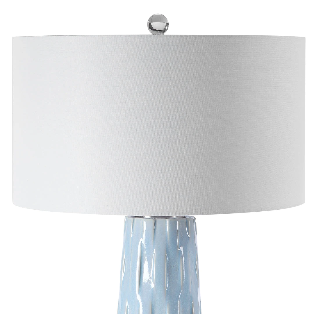 Uttermost Brienne Light Blue Table Lamp Table Lamps 7 Uttermost Brienne Light Blue Table Lamp Table Lamps