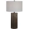 Table Lamps Uttermost Khalio Gun Metal Table Lamp