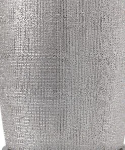 Uttermost Kathleen Metallic Silver Table Lamp Table Lamps 14 Uttermost Kathleen Metallic Silver Table Lamp Table Lamps