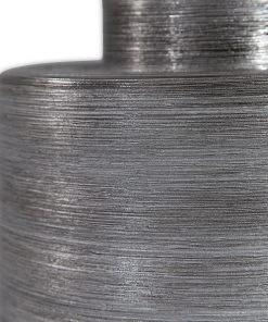 Uttermost Anitra Metallic Silver Table Lamp Table Lamps 14 Uttermost Anitra Metallic Silver Table Lamp Table Lamps