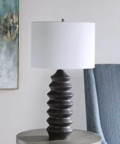 Table Lamps Uttermost Mendocino Modern Table Lamp