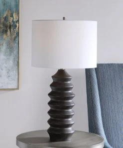Table Lamps Uttermost Mendocino Modern Table Lamp