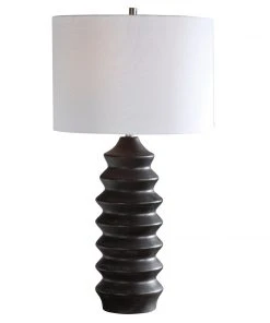 Table Lamps Uttermost Mendocino Modern Table Lamp