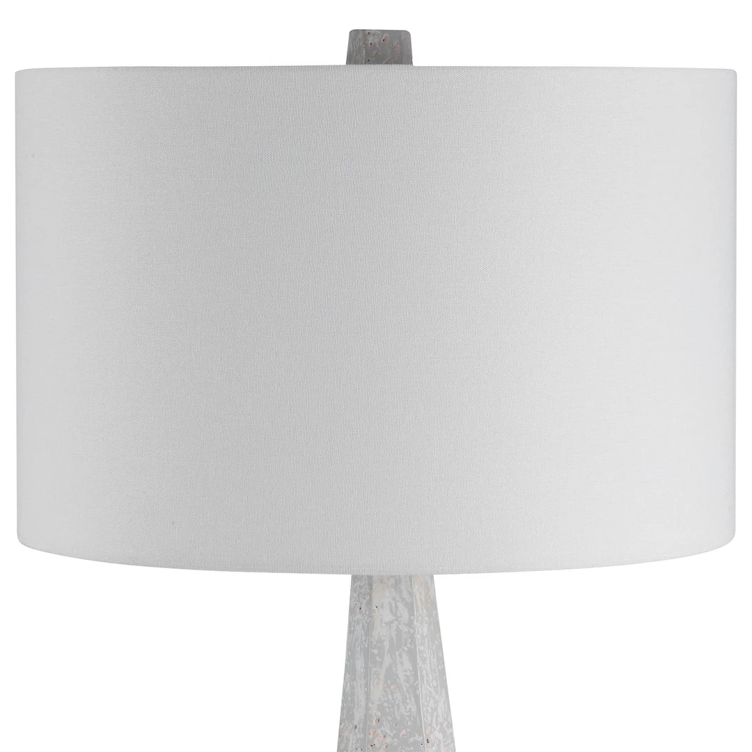 Uttermost Apollo Concrete Table Lamp 6 Uttermost Apollo Concrete Table Lamp