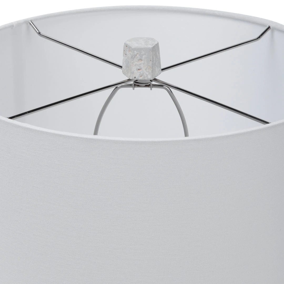 Uttermost Apollo Concrete Table Lamp 8 Uttermost Apollo Concrete Table Lamp