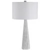 Uttermost Apollo Concrete Table Lamp 1 Uttermost Apollo Concrete Table Lamp