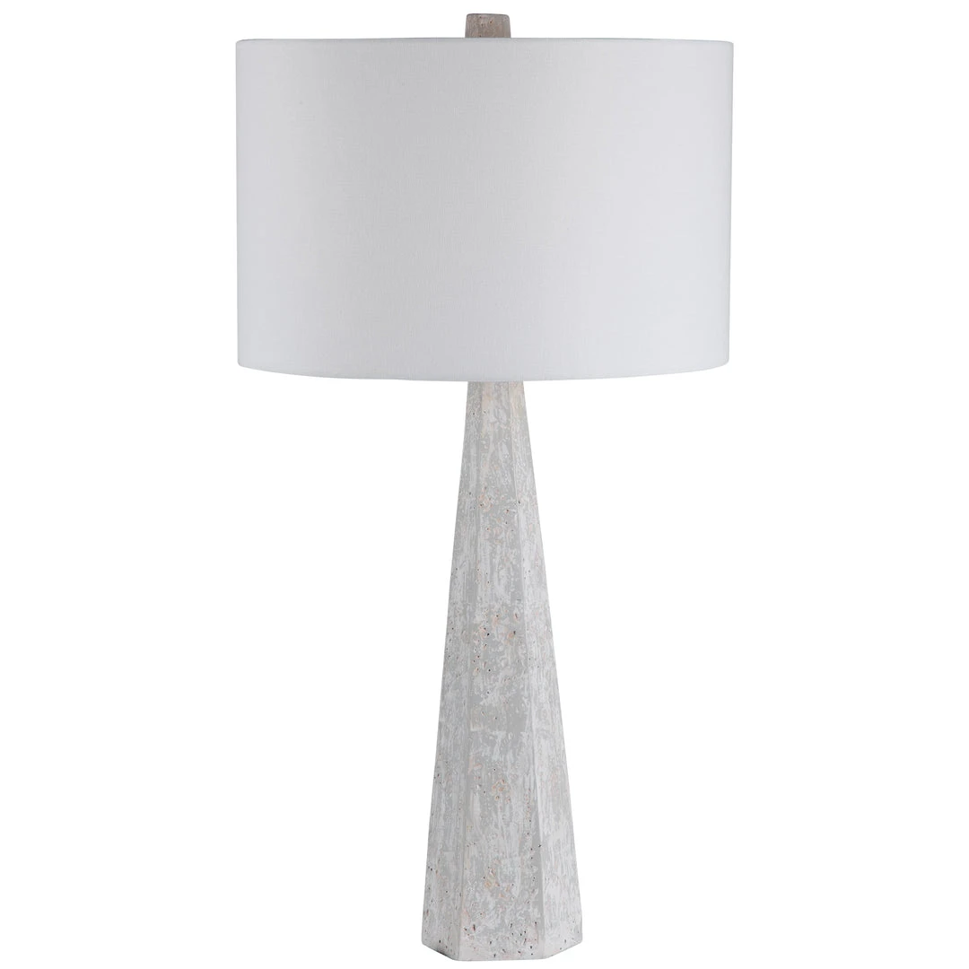 Uttermost Apollo Concrete Table Lamp 3 Uttermost Apollo Concrete Table Lamp