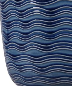 Table Lamps Uttermost Sedna Blue Table Lamp