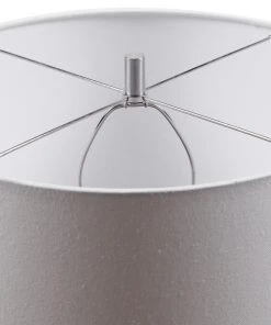 Table Lamps Uttermost Sedna Blue Table Lamp