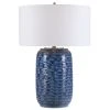 Table Lamps Uttermost Sedna Blue Table Lamp 2 Table Lamps Uttermost Sedna Blue Table Lamp