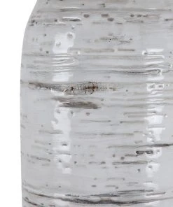 Table Lamps Uttermost Lenta White Table Lamp