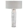 Table Lamps Uttermost Lenta White Table Lamp
