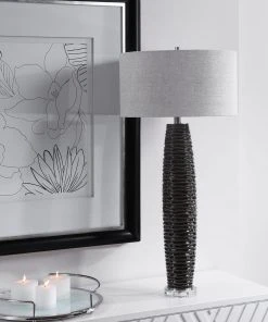 Uttermost Achilleus Modern Table Lamp