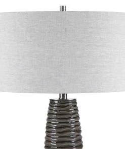 Uttermost Achilleus Modern Table Lamp