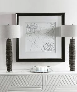 Uttermost Achilleus Modern Table Lamp