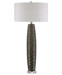 Uttermost Achilleus Modern Table Lamp