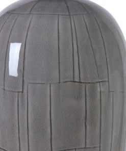 Uttermost LeAnna Gray Crackle Table Lamp Table Lamps