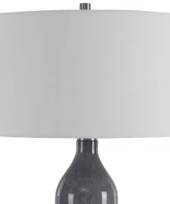 Uttermost Natasha Art Glass Table Lamp Table Lamps