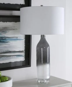 Uttermost Natasha Art Glass Table Lamp Table Lamps