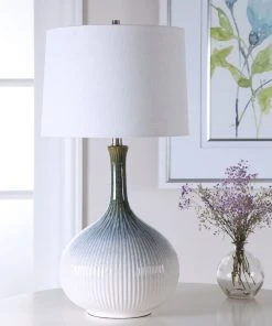 Uttermost Eichler Mid-Century Table Lamp Table Lamps 10 Uttermost Eichler Mid-Century Table Lamp Table Lamps