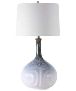 Uttermost Eichler Mid-Century Table Lamp Table Lamps