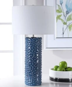 Uttermost Ciji Blue Table Lamp