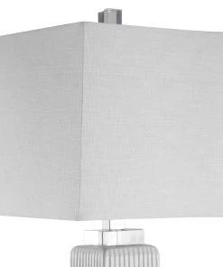 Uttermost Bennett White Buffet Lamp Table Lamps 11 Uttermost Bennett White Buffet Lamp Table Lamps