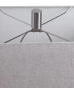 Uttermost Matisse Textured Glass Table Lamp Table Lamps