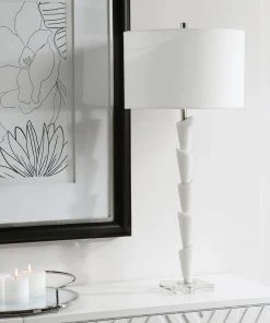 Uttermost Ibiza Modern Table Lamp Table Lamps